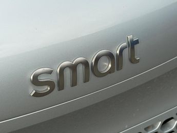 Smart ForTwo 17.6kWh Exclusive Auto 2dr
