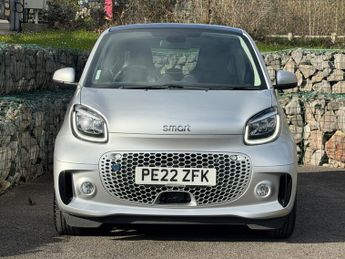 Smart ForTwo 17.6kWh Exclusive Auto 2dr