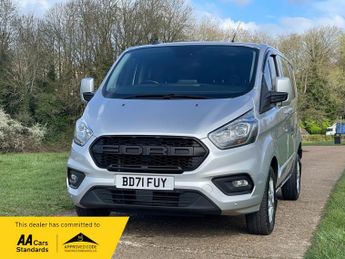 Ford Transit 300 LIMITED DCIV ECOBLUE