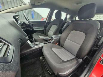 Kia Ceed 1.6 CRDi 2 DCT Euro 6 (s/s) 5dr