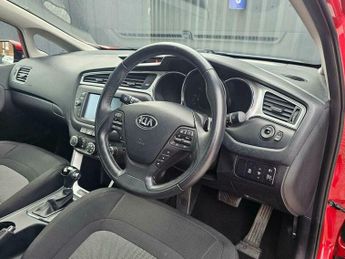 Kia Ceed 1.6 CRDi 2 DCT Euro 6 (s/s) 5dr