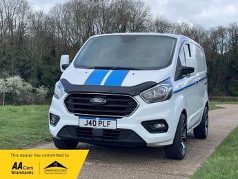 Ford Transit 300 LIMITED P/V ECOBLUE