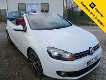 Volkswagen Golf GT TSI CONVERTIBLE