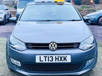 Volkswagen Polo 1.4 Match DSG Euro 5 5dr