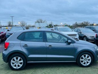 Volkswagen Polo 1.4 Match DSG Euro 5 5dr