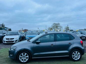 Volkswagen Polo 1.4 Match DSG Euro 5 5dr