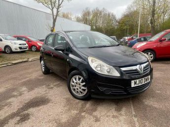 Vauxhall Corsa 1.4i 16v Exclusiv 5dr