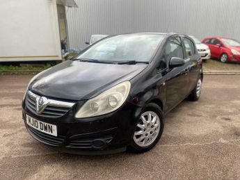 Vauxhall Corsa 1.4i 16v Exclusiv 5dr