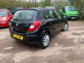 Vauxhall Corsa 1.4i 16v Exclusiv 5dr