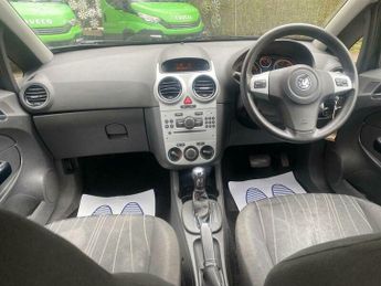 Vauxhall Corsa 1.4i 16v Exclusiv 5dr