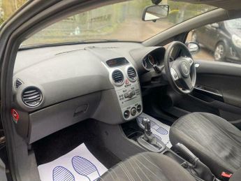 Vauxhall Corsa 1.4i 16v Exclusiv 5dr
