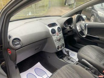 Vauxhall Corsa 1.4i 16v Exclusiv 5dr