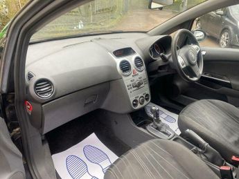 Vauxhall Corsa 1.4i 16v Exclusiv 5dr
