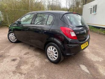 Vauxhall Corsa 1.4i 16v Exclusiv 5dr