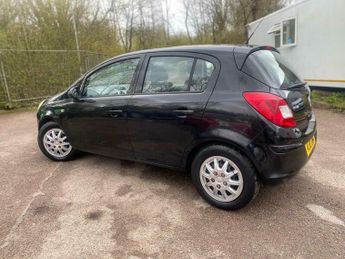 Vauxhall Corsa 1.4i 16v Exclusiv 5dr