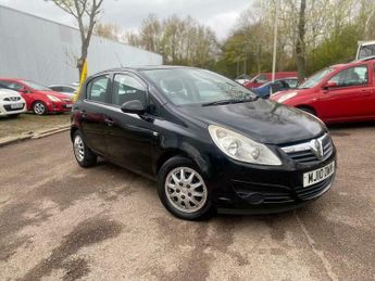Vauxhall Corsa 1.4i 16v Exclusiv 5dr
