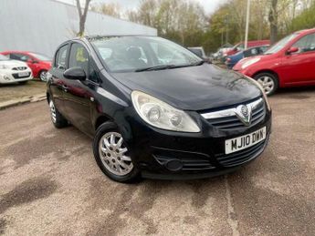 Vauxhall Corsa 1.4i 16v Exclusiv 5dr