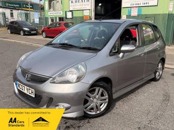 Honda Jazz DSI SPORT