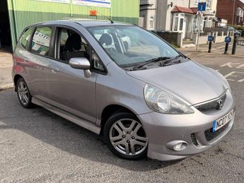 Honda Jazz DSI SPORT