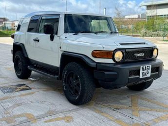 Toyota FJ Cruiser 