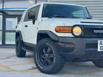 Toyota FJ Cruiser 