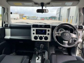 Toyota FJ Cruiser 