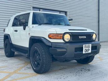 Toyota FJ Cruiser 