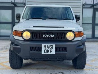 Toyota FJ Cruiser 