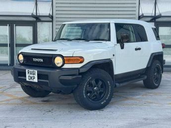 Toyota FJ Cruiser 