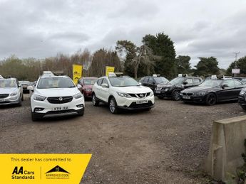 Nissan Qashqai 1.6 dCi Tekna XTRON 2WD Euro 6 (s/s) 5dr