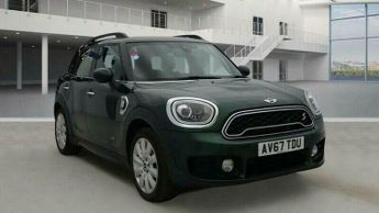 MINI Countryman 1.5 7.6kWh Cooper SE SUV 5dr Petrol Plug-in Hybrid Auto ALL4 Eur