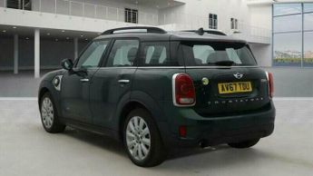 MINI Countryman 1.5 7.6kWh Cooper SE SUV 5dr Petrol Plug-in Hybrid Auto ALL4 Eur