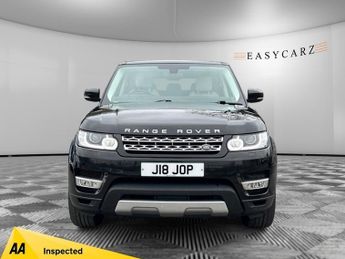 Land Rover Range Rover Sport SDV6 HSE