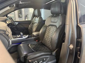 Audi Q7 4.0 TDI V8 Tiptronic quattro Euro 6 (s/s)