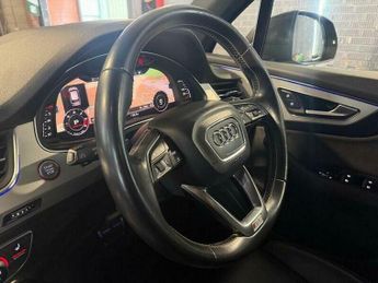 Audi SQ7 4.0 TDI V8 Tiptronic quattro Euro 6 (s/s)