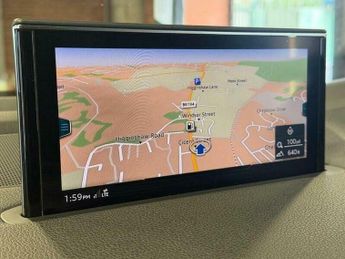 Audi SQ7 4.0 TDI V8 Tiptronic quattro Euro 6 (s/s)