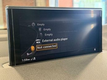 Audi SQ7 4.0 TDI V8 Tiptronic quattro Euro 6 (s/s)