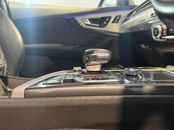 Audi Q7 4.0 TDI V8 Tiptronic quattro Euro 6 (s/s)