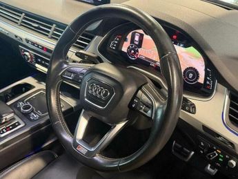 Audi SQ7 4.0 TDI V8 Tiptronic quattro Euro 6 (s/s)