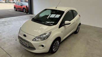 Ford Ka EDGE 1.2 69PS 3dr