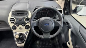 Ford Ka EDGE 1.2 69PS 3dr
