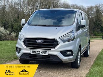 Ford Transit 280 LIMITED P/V ECOBLUE