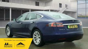 Tesla Model S 100D (Dual Motor) Auto 4WD 5dr