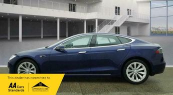 Tesla Model S 100D (Dual Motor) Auto 4WD 5dr