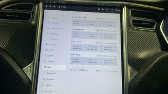 Tesla Model S 100D (Dual Motor) Auto 4WD 5dr