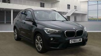BMW X1 2.0 X1 sDrive 18D Sport Auto 5dr