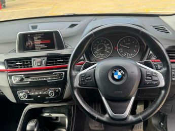 BMW X1 2.0 X1 sDrive 18D Sport Auto 5dr