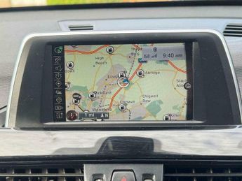 BMW X1 2.0 X1 sDrive 18D Sport Auto 5dr