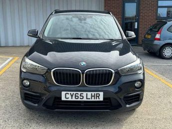 BMW X1 2.0 X1 sDrive 18D Sport Auto 5dr