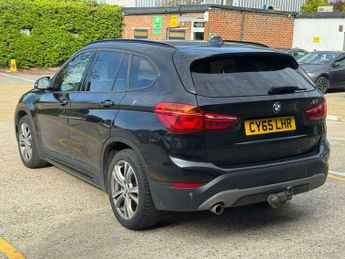 BMW X1 2.0 X1 sDrive 18D Sport Auto 5dr